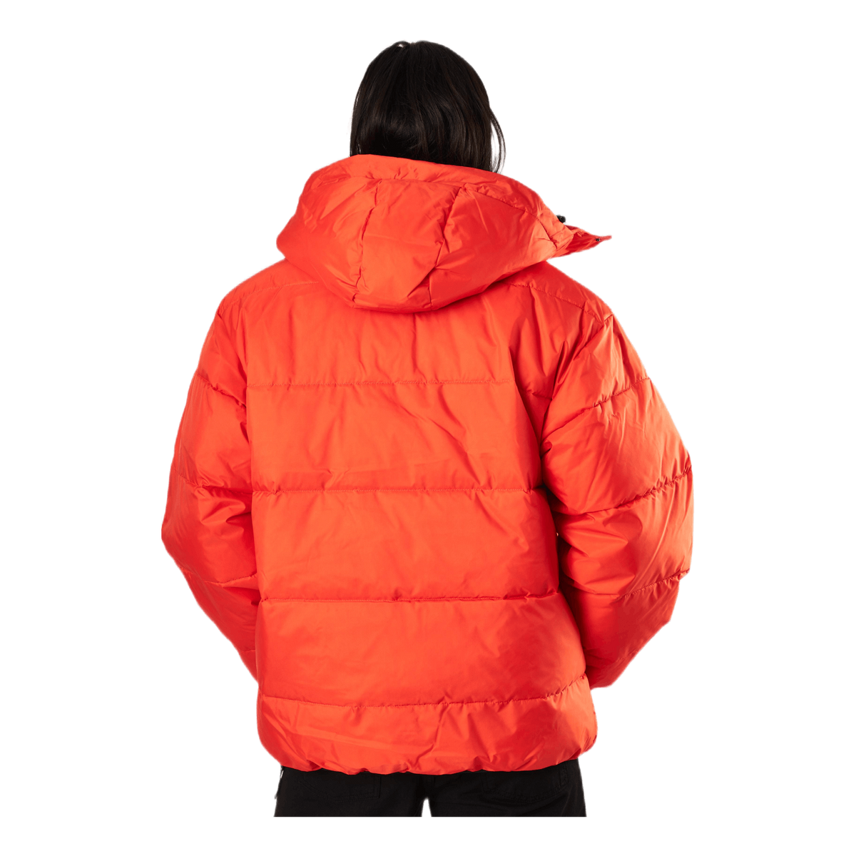 Jones Pullover Safety Orange