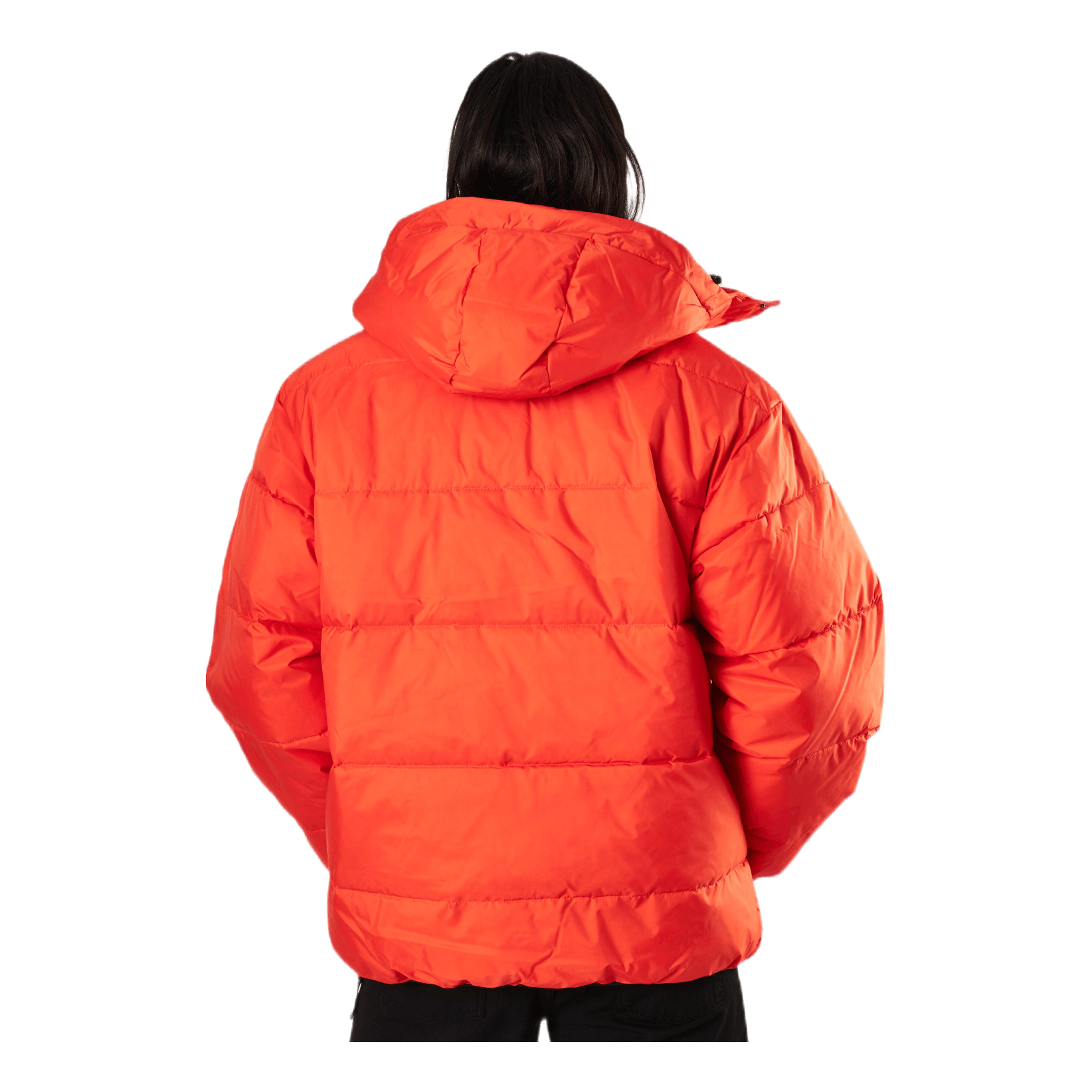 Jones Pullover Safety Orange