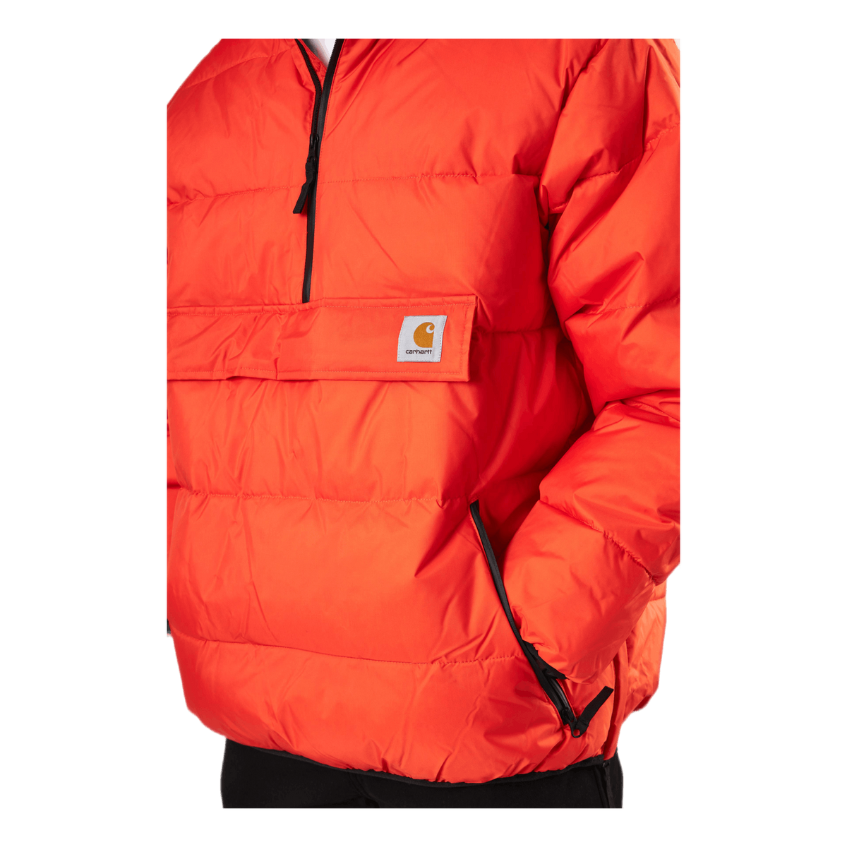 Jones Pullover Safety Orange