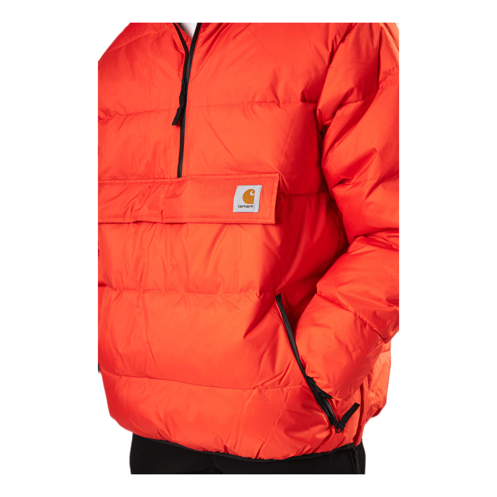 Jones Pullover Safety Orange