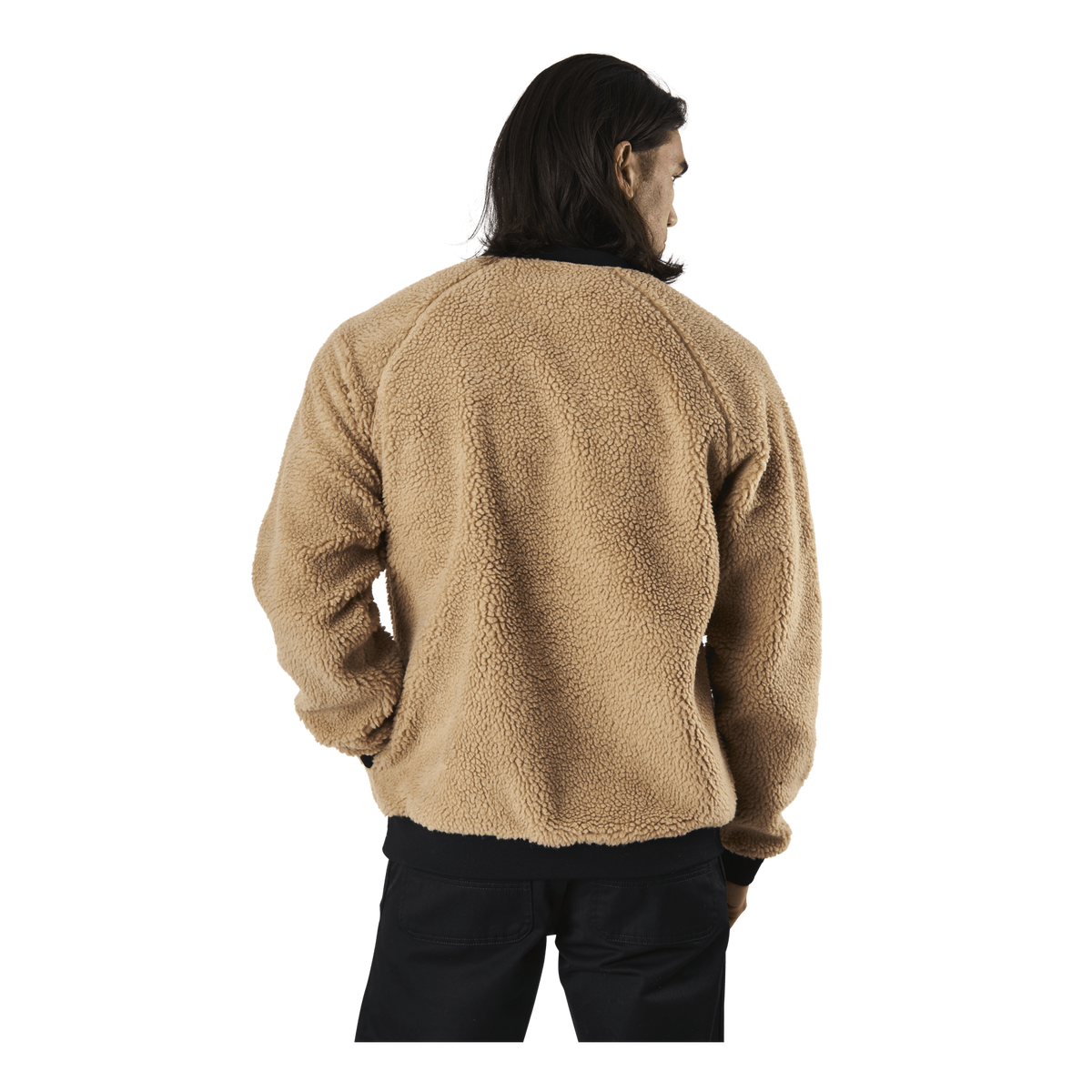 Prentis Sweatshirt Dusty H Brown