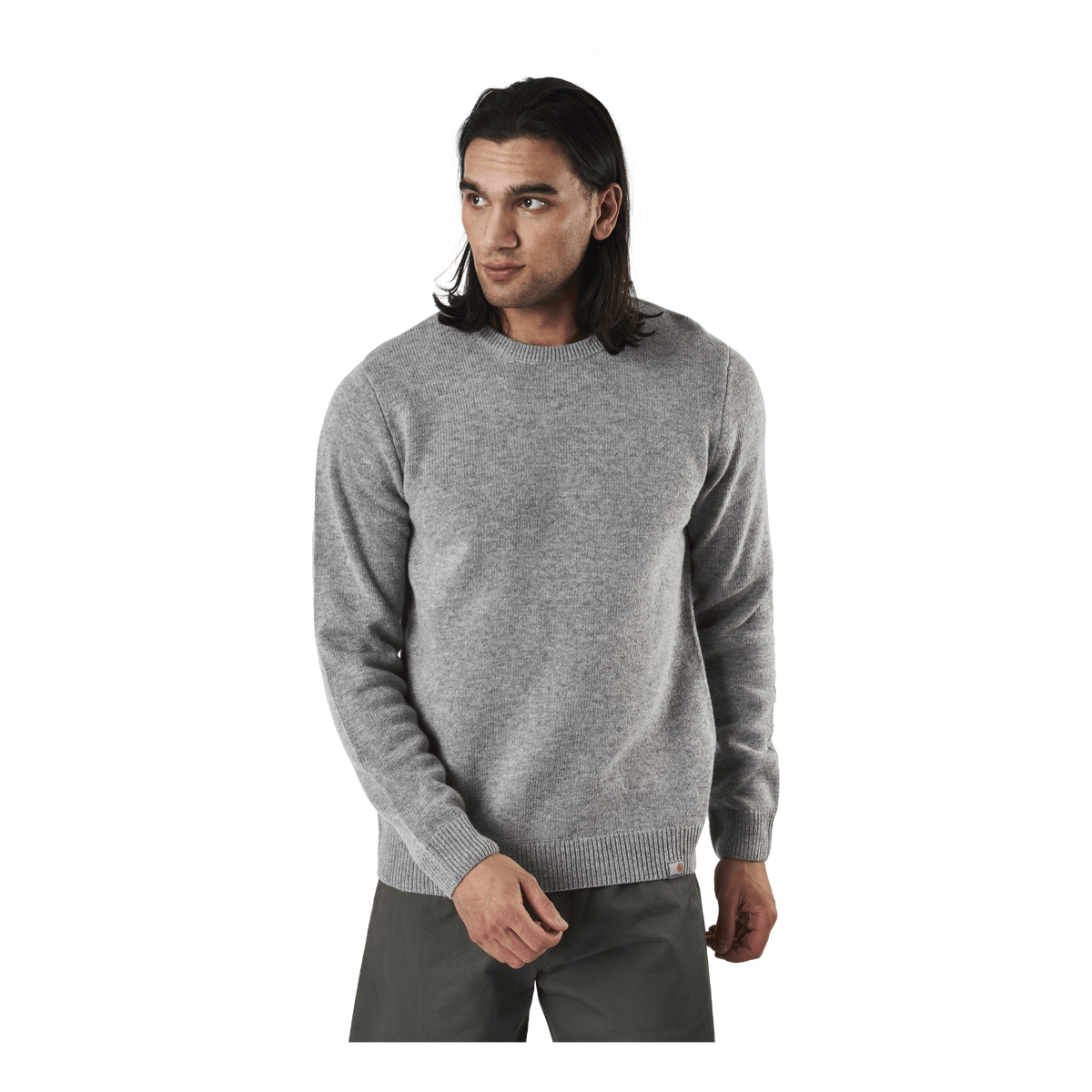 Allen Sweater Grey Heather