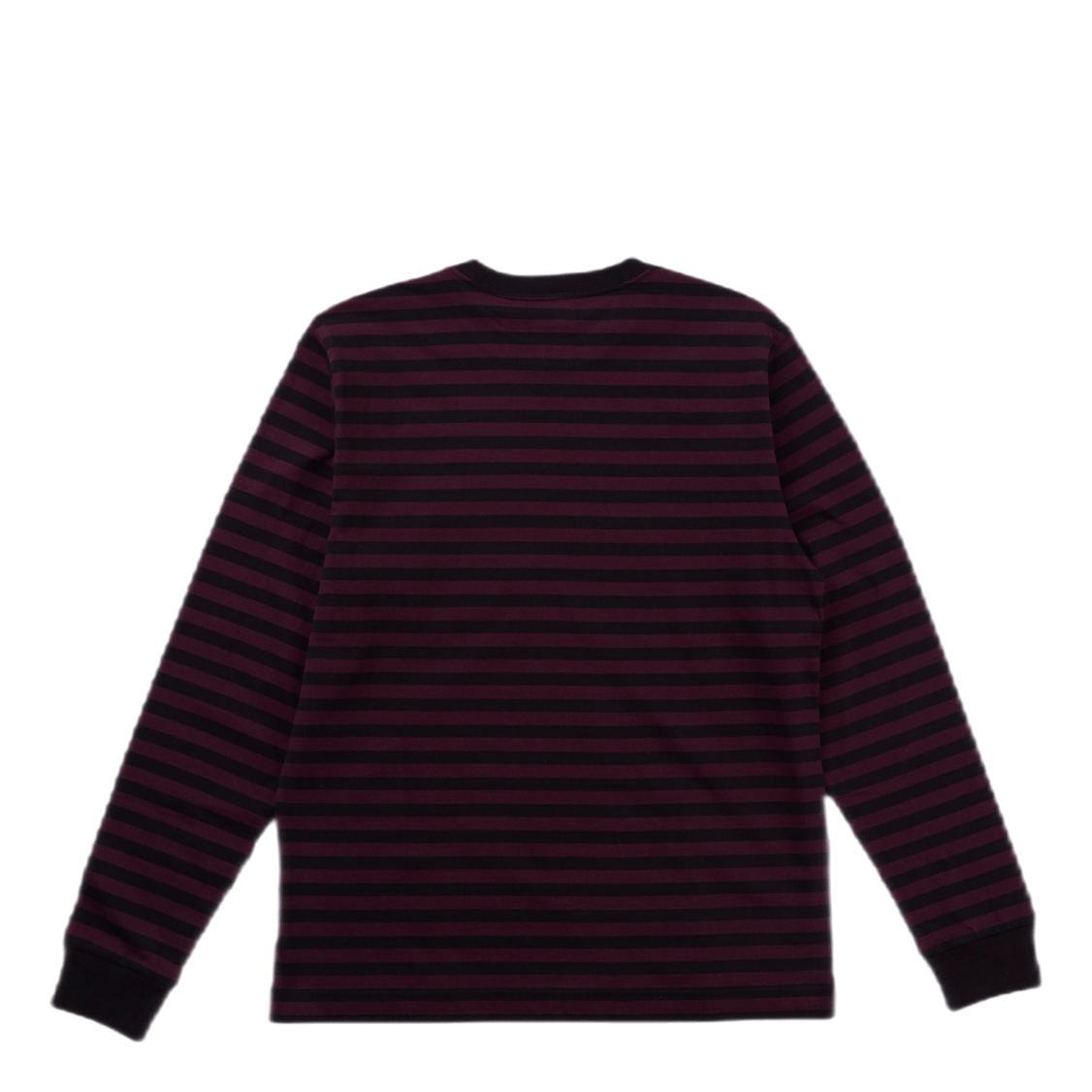 L/s Parker Pocket T-shirt Parker Stripe, Dark Navy / Boy