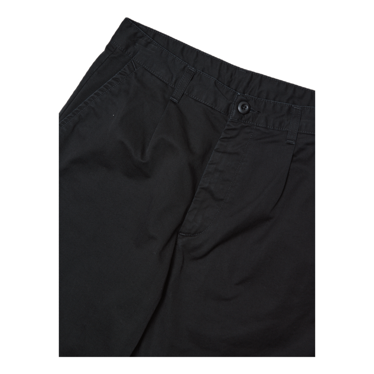 Alder Pant Black