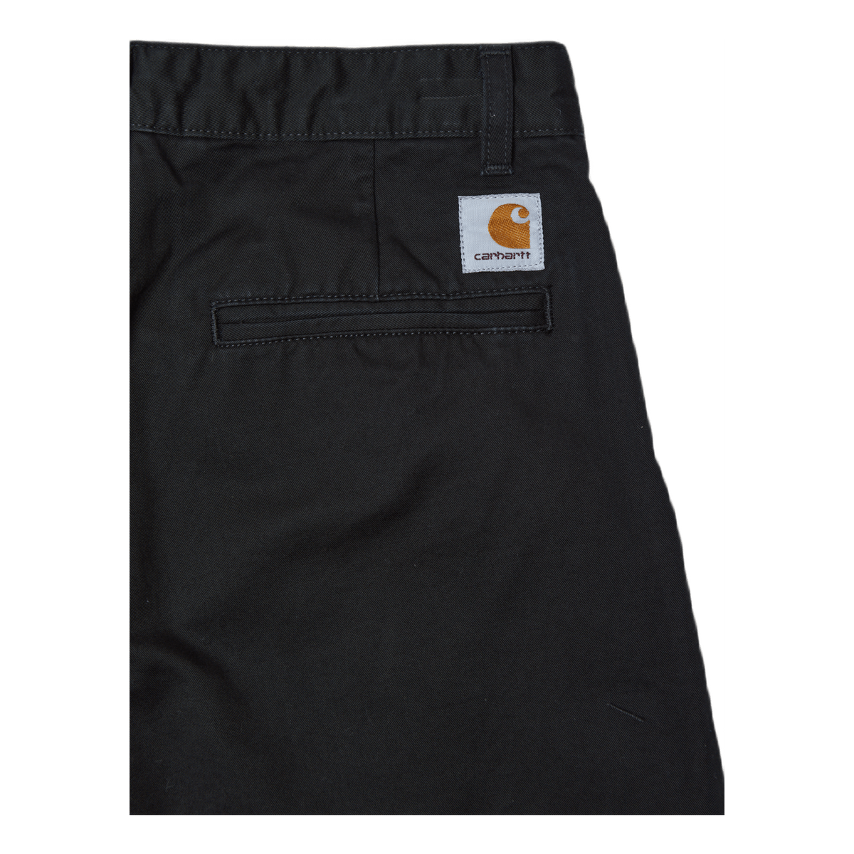 Alder Pant Black