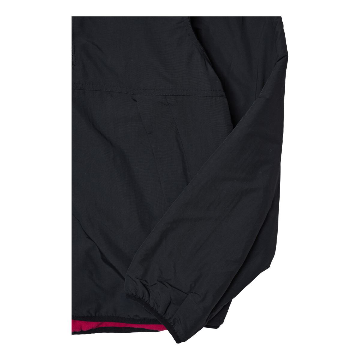 Crisis Reversible Jacket Black