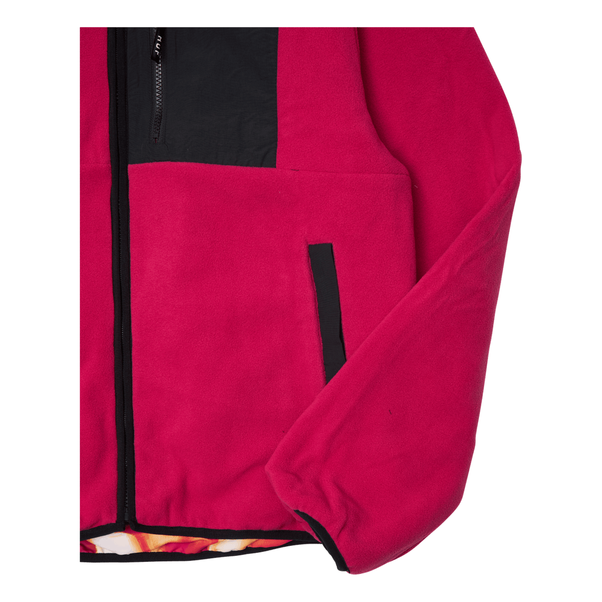 Crisis Reversible Jacket Black