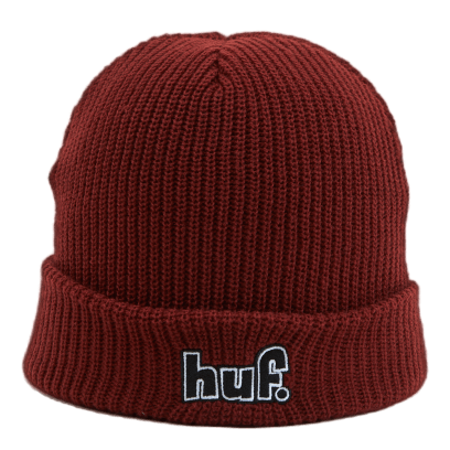 93 Logo Usual Beanie Brick