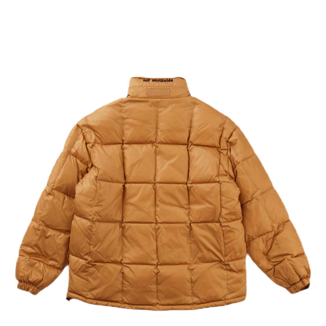 Glacier Puffer Jacket Camel