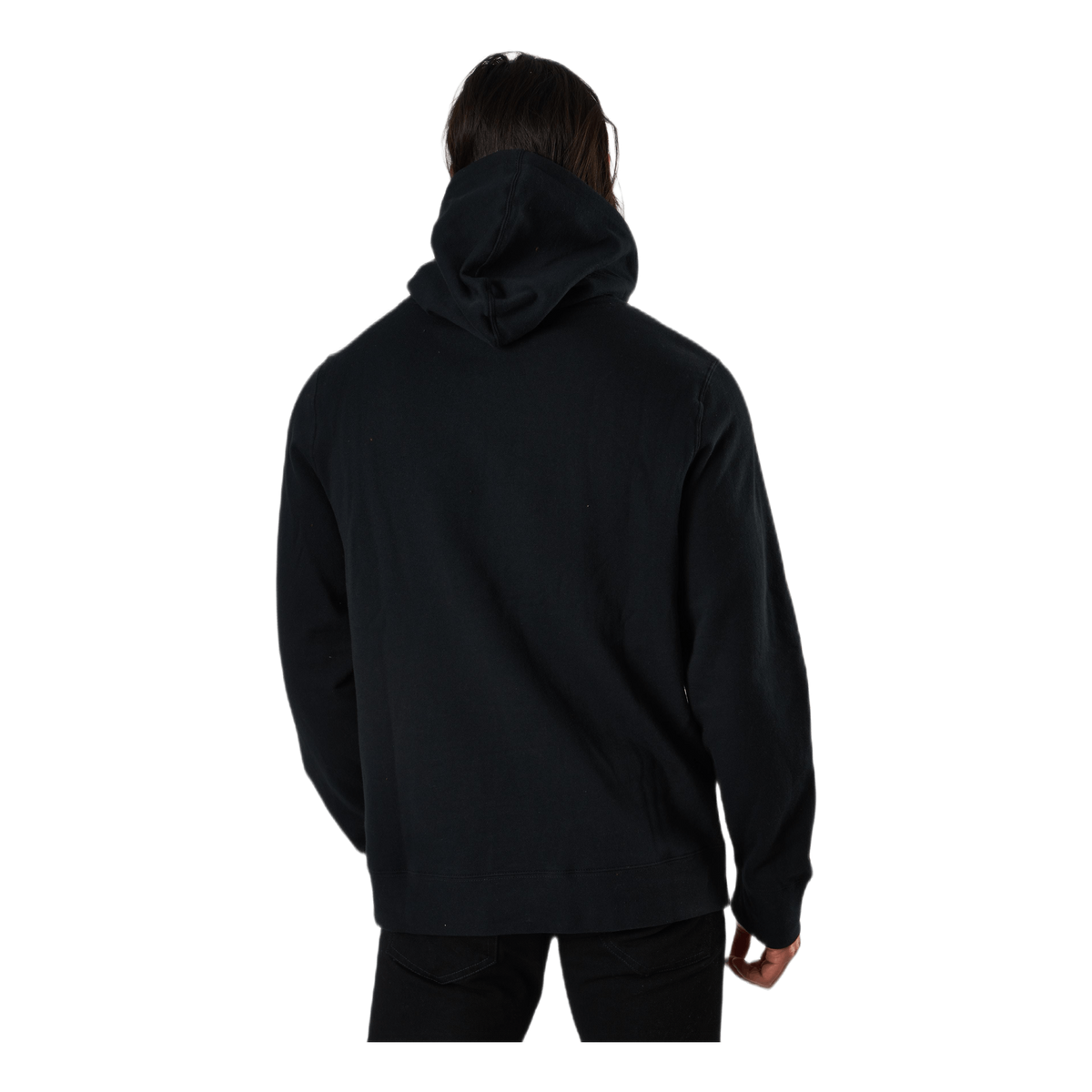 Make Em Cry 1984 P/o Hoodie Black