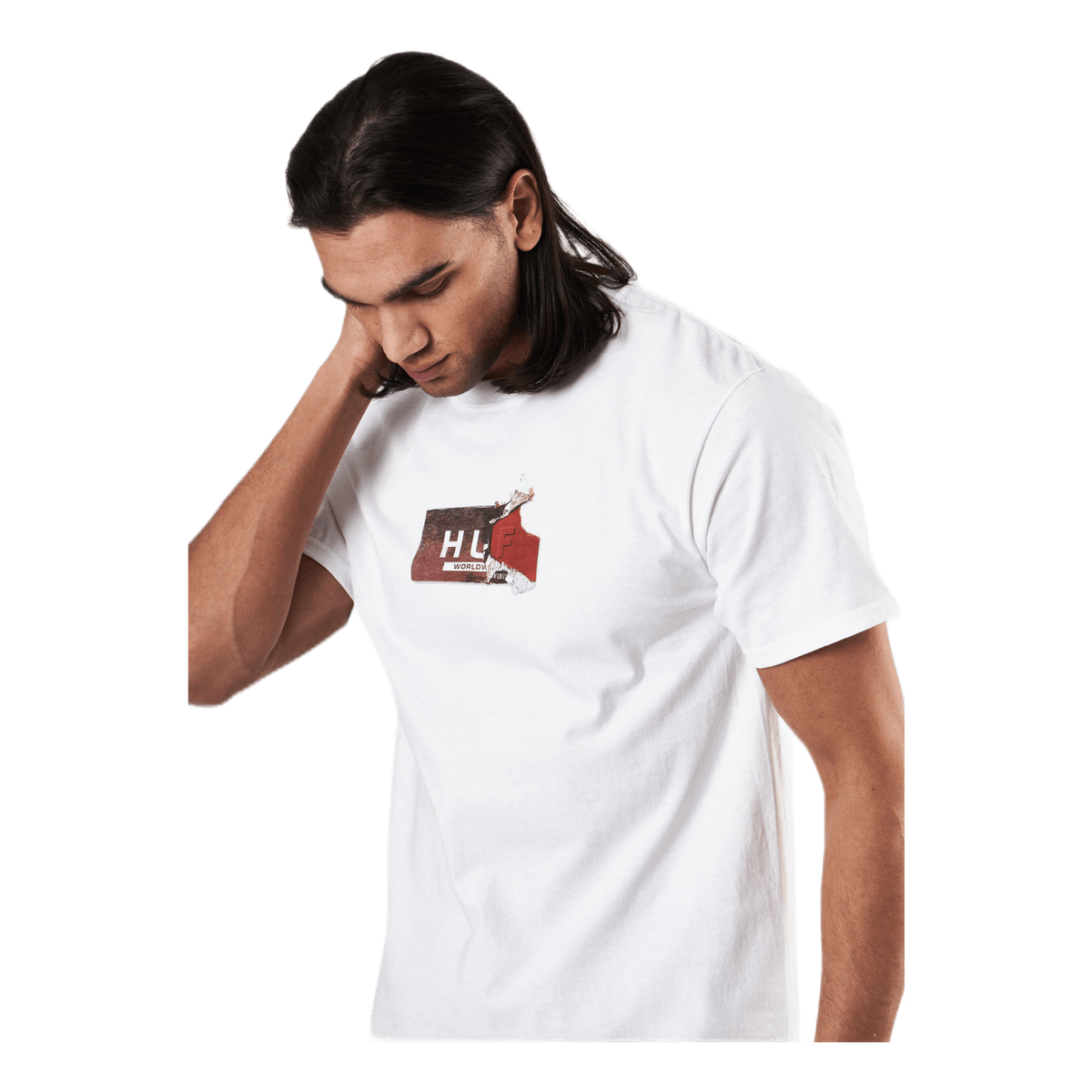 Midnight Munchies S/s Tee White