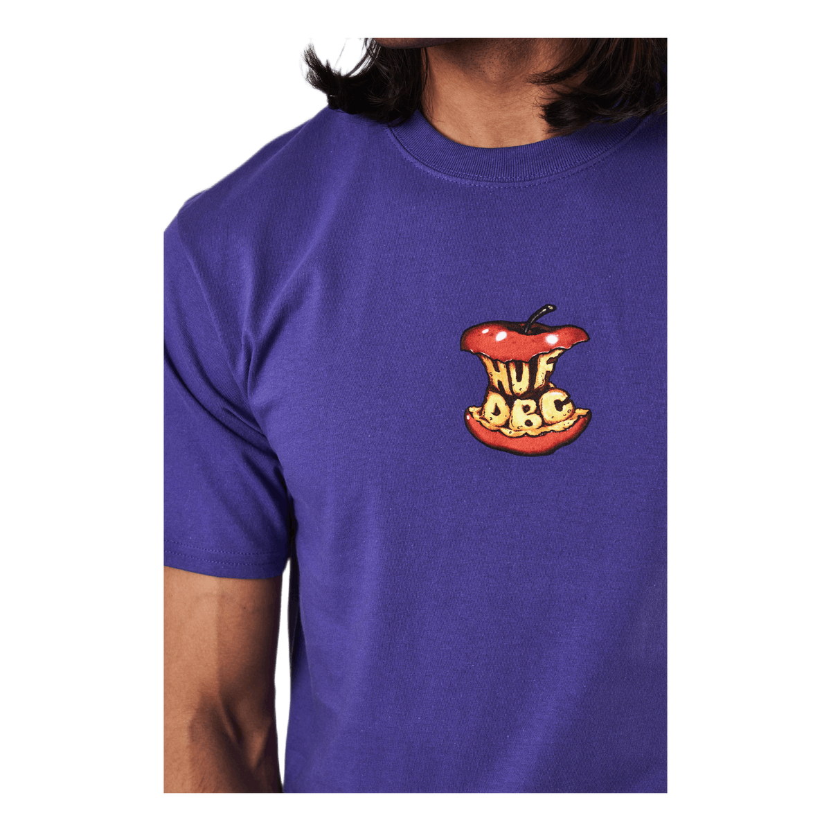 Bad Apple S/s Tee Purple