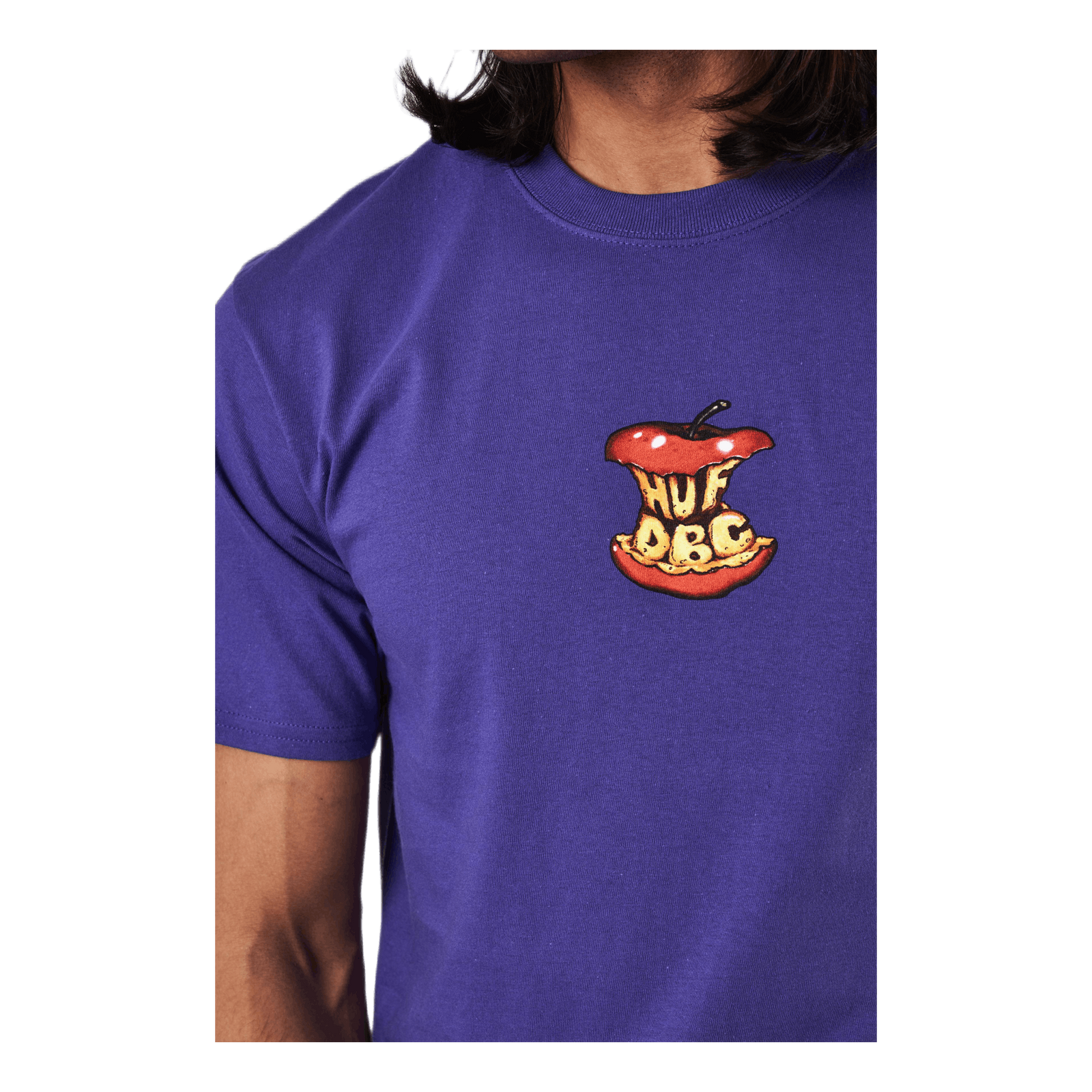 Bad Apple S/s Tee Purple