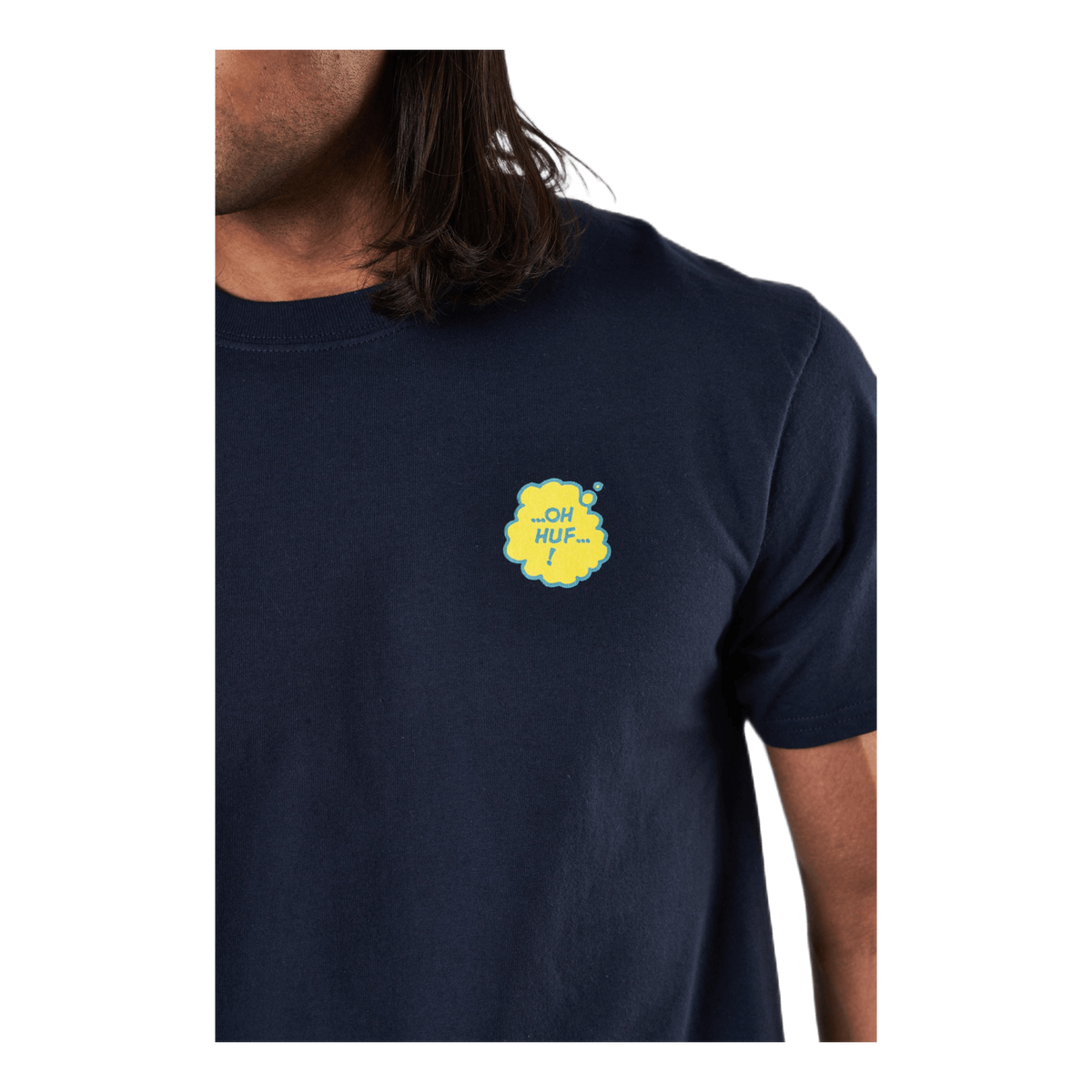 Make Em Cry Dude S/s Tee French Navy