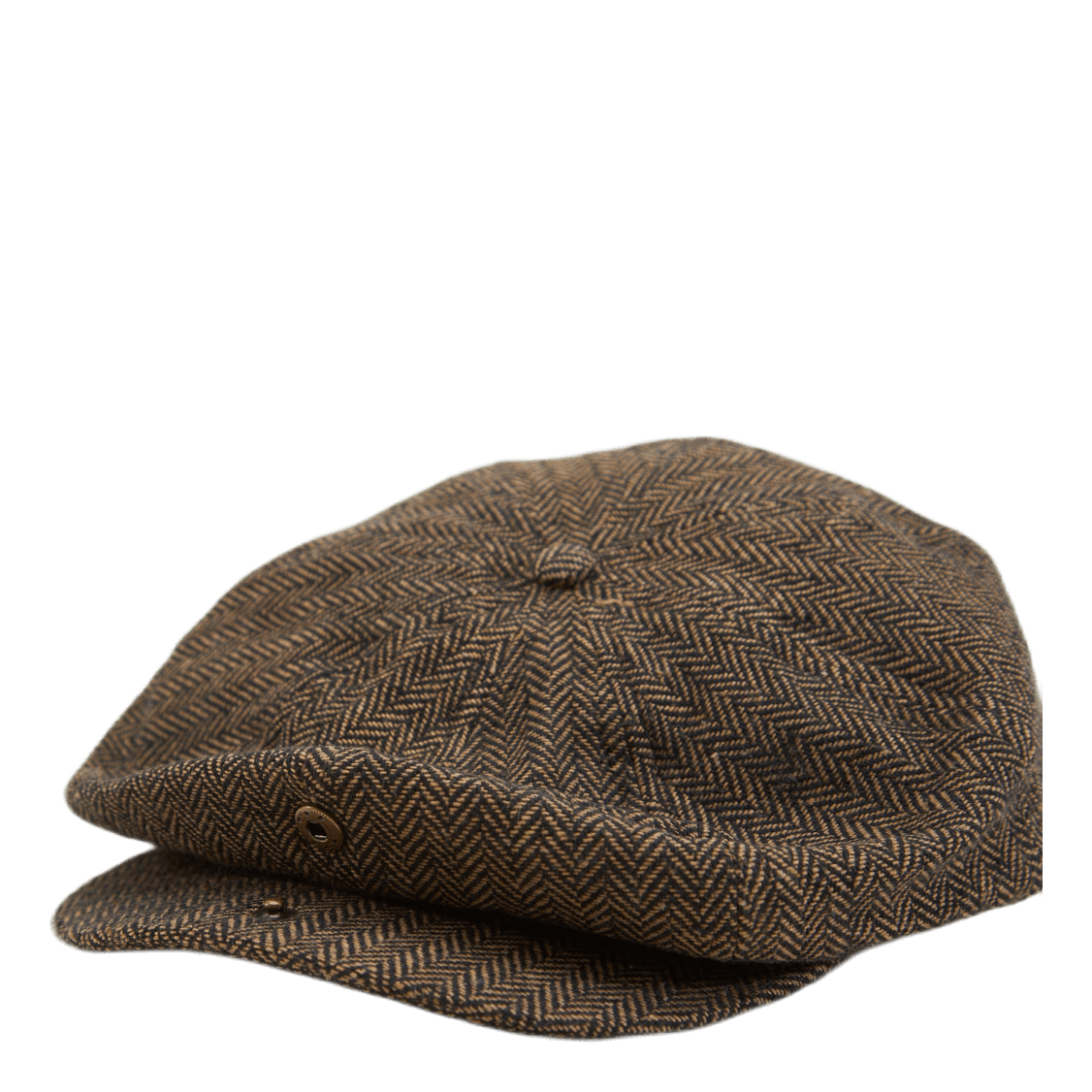 Brood Snap Cap Brown/khaki