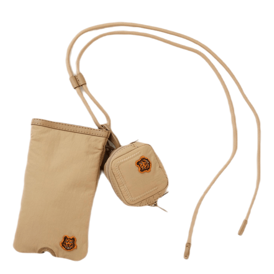 Slg Crossbody Beige