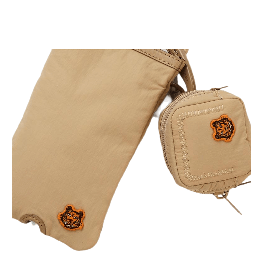 Slg Crossbody Beige