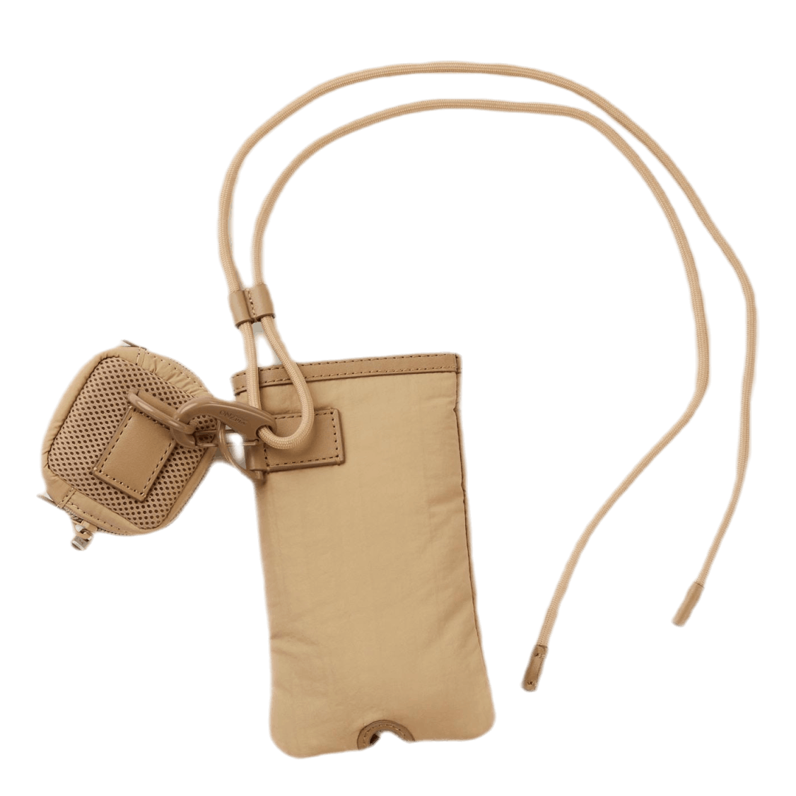 Slg Crossbody Beige