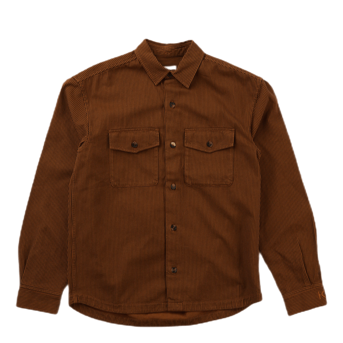 Shirt Dark Beige