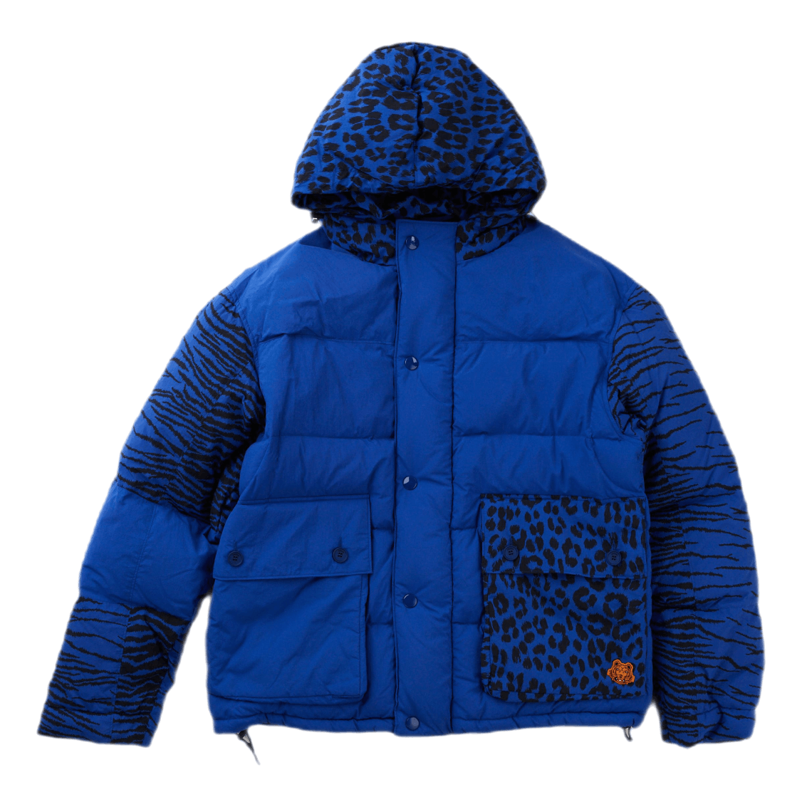 Kenzo down hot sale blouson