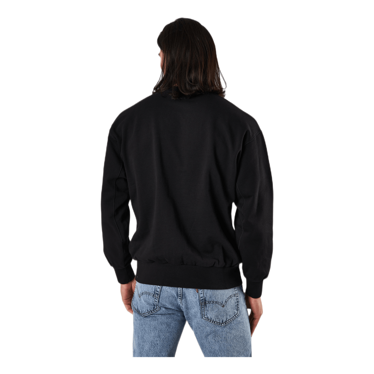 No Problemo Sweatshirt Black