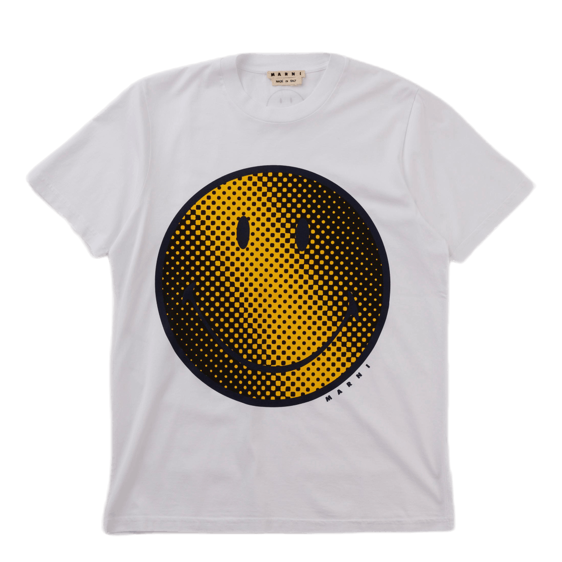 T-shirt Uomo Lily White