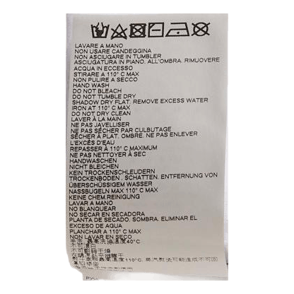 T-shirt Uomo Lily White