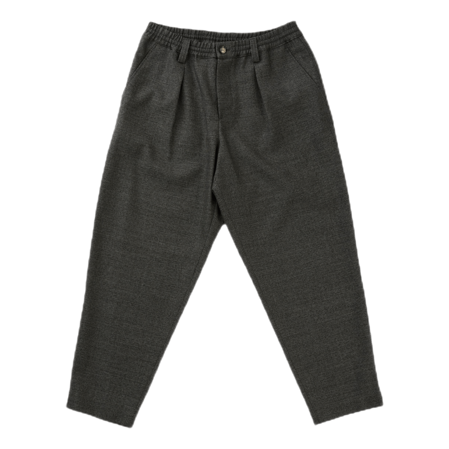 Pantalone Uomo Black+white