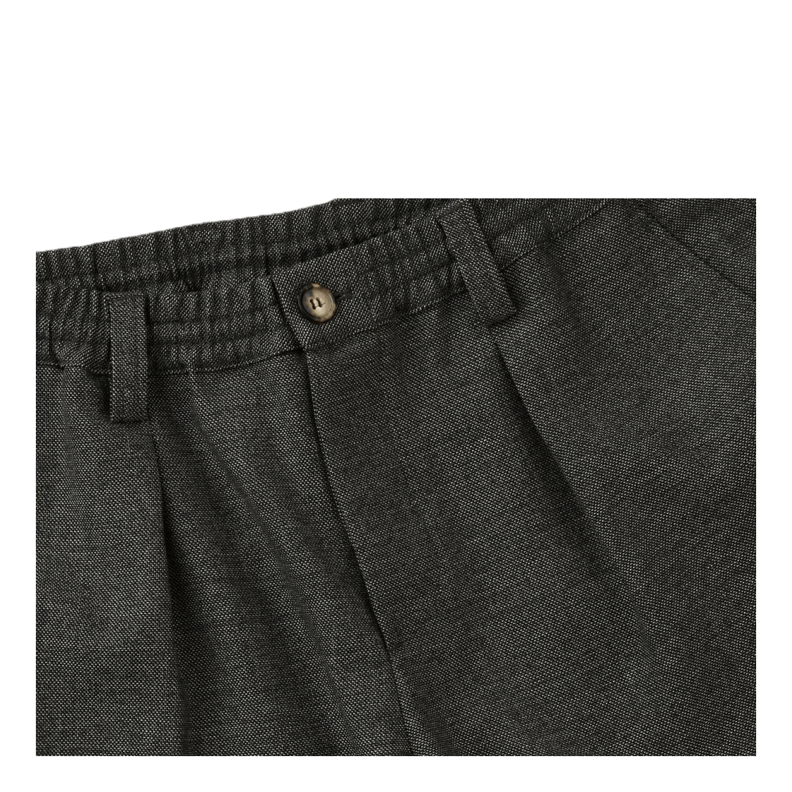 Pantalone Uomo Black+white