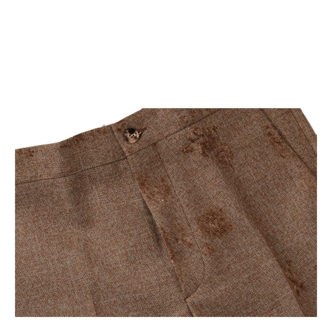 Pantalone Uomo Raw Sienna
