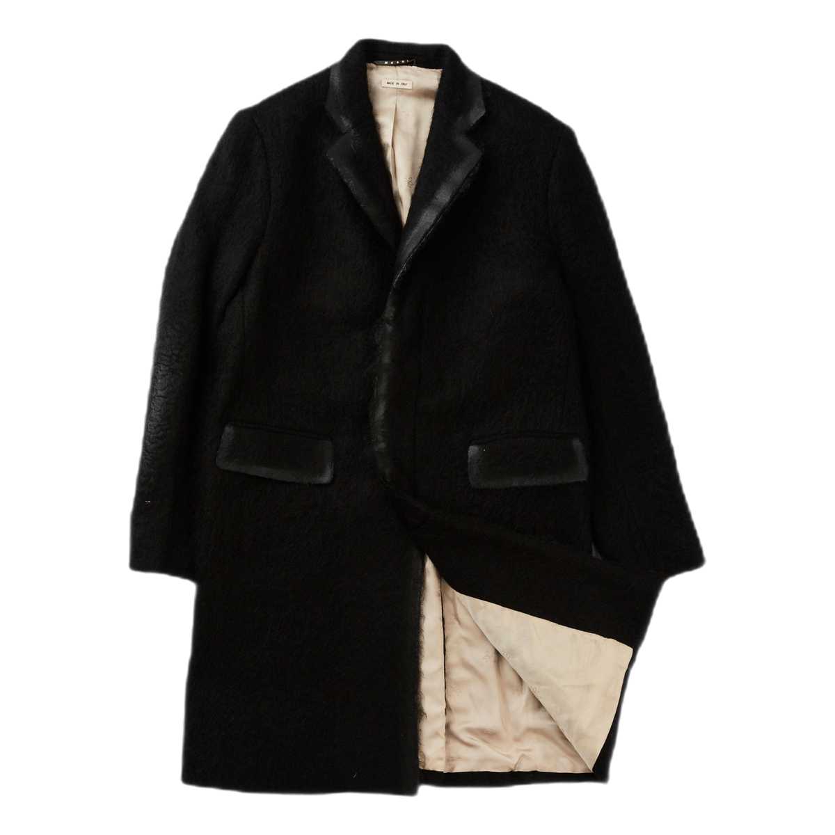 Cappotto Black