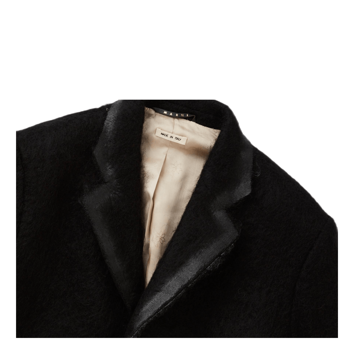 Cappotto Black