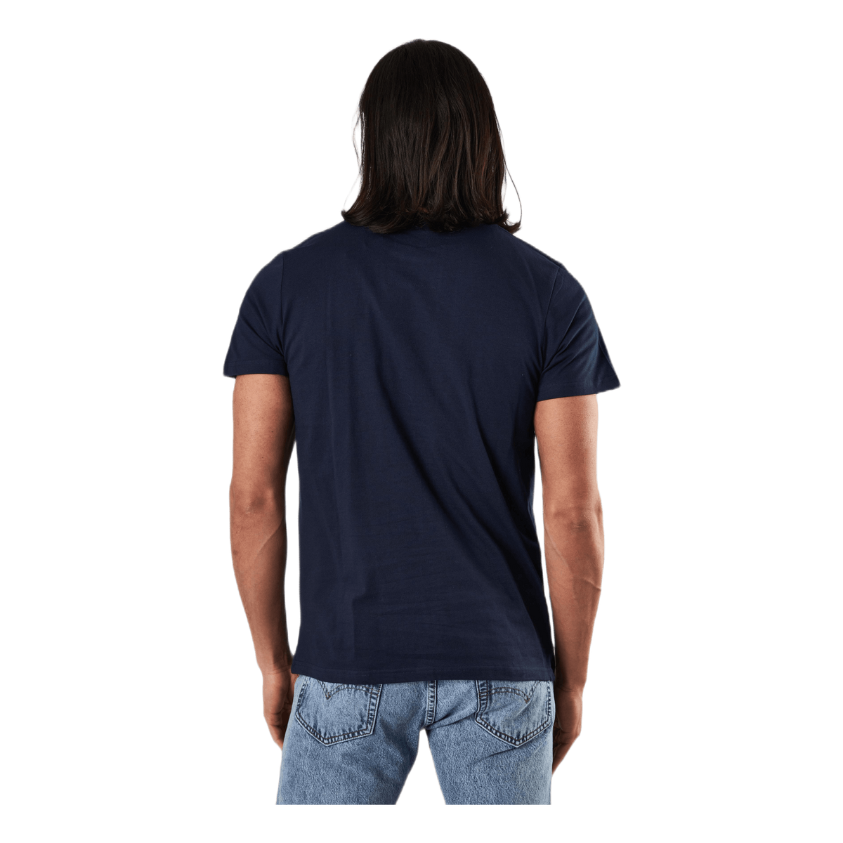 T-shirt Stockholm Cross Stitch Navy