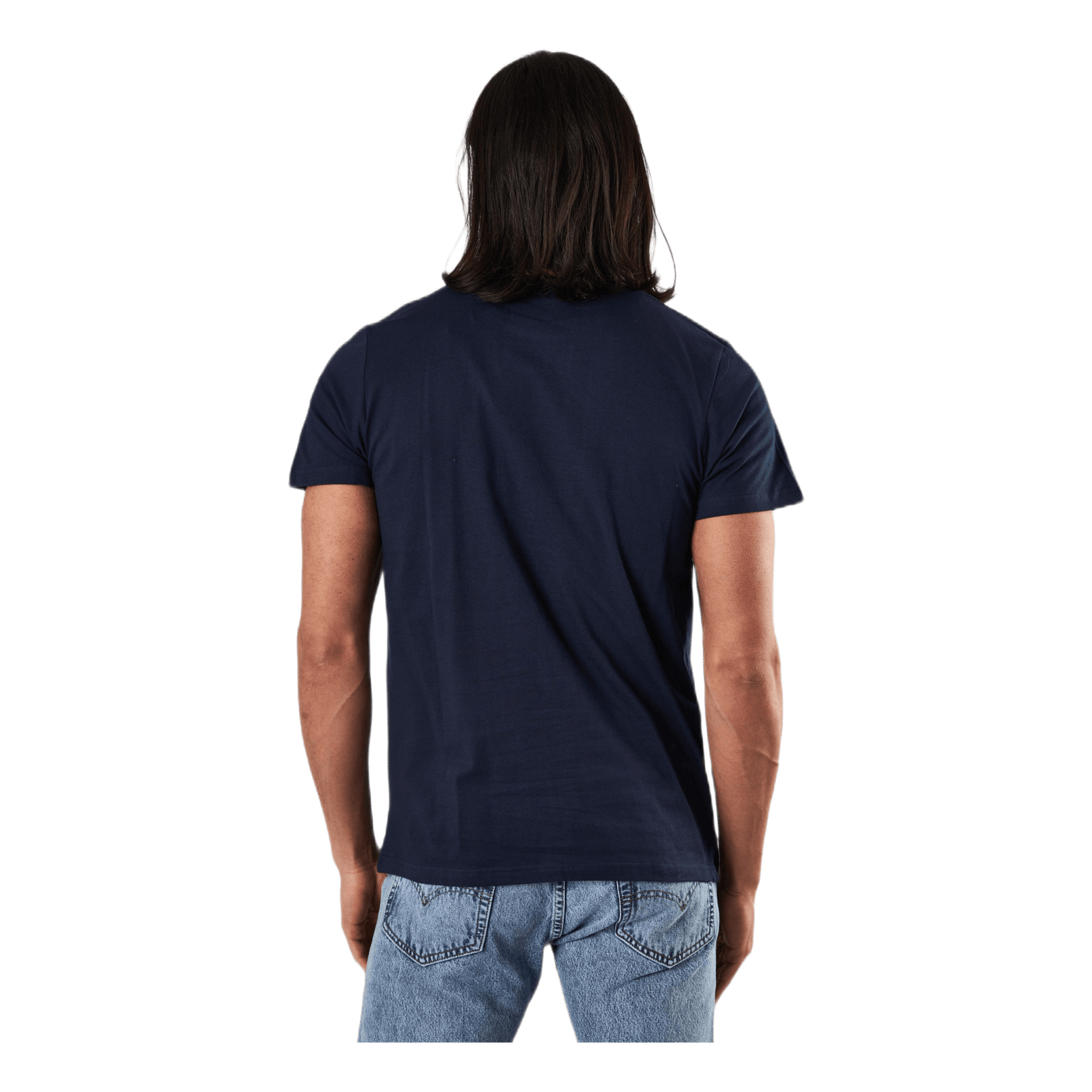 T-shirt Stockholm Cross Stitch Navy