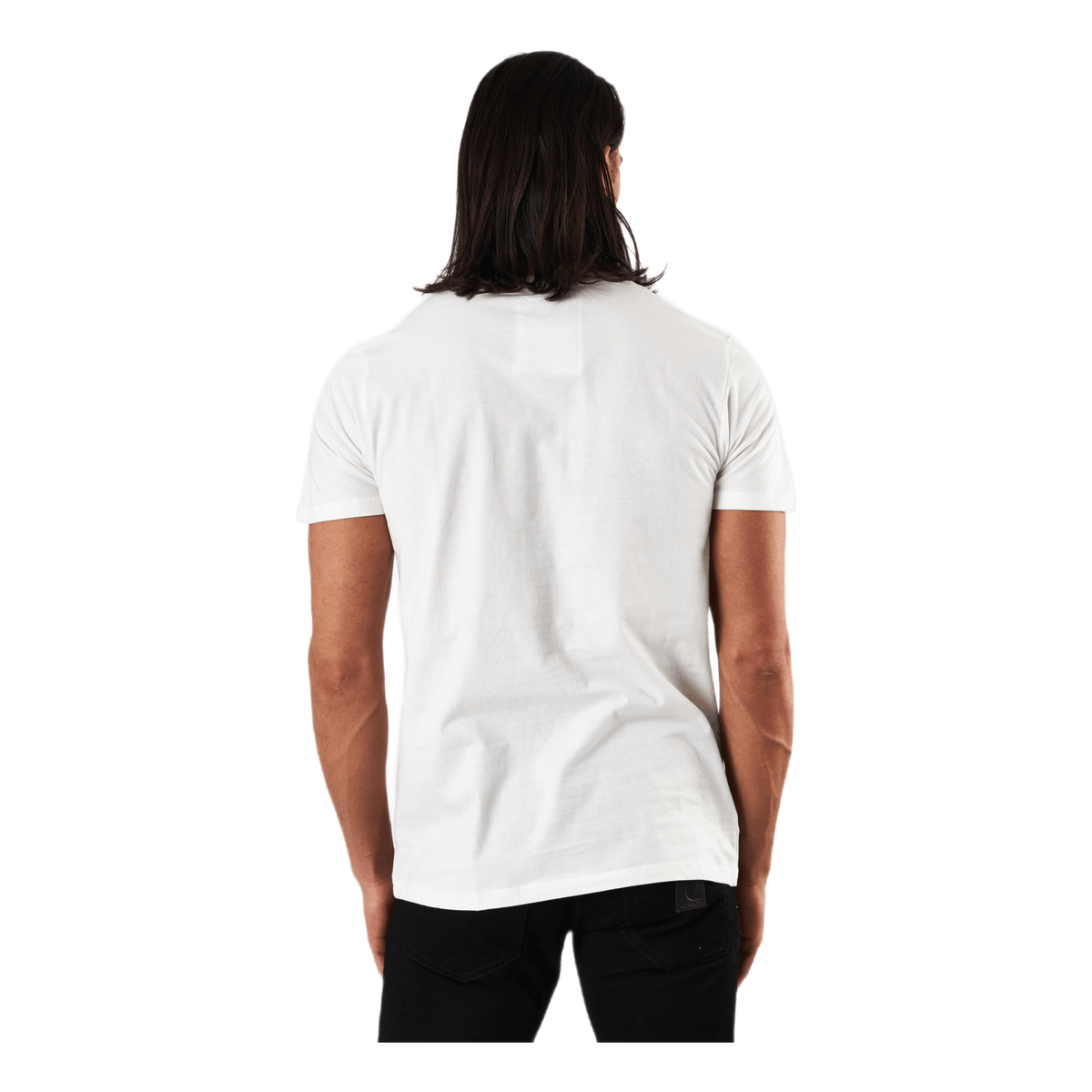 T-shirt Stockholm Must Rest Off-white