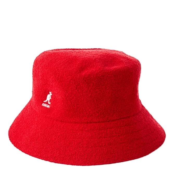 Kg Bermuda Bucket Scarlet