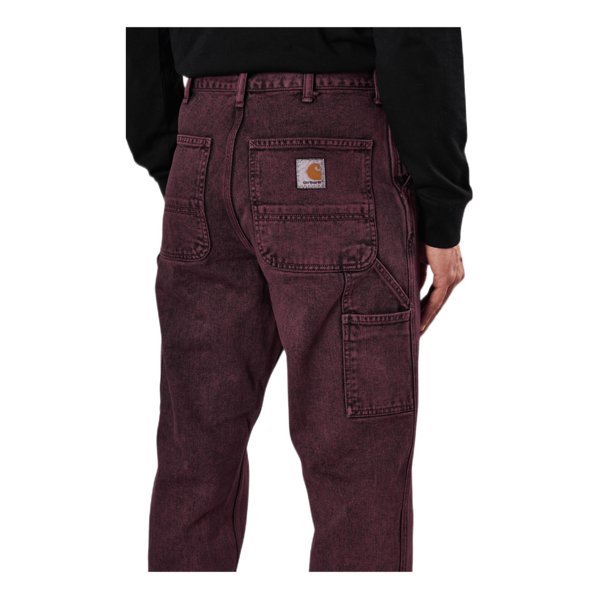 Single Knee Pant 32" Shiraz /crater Wash