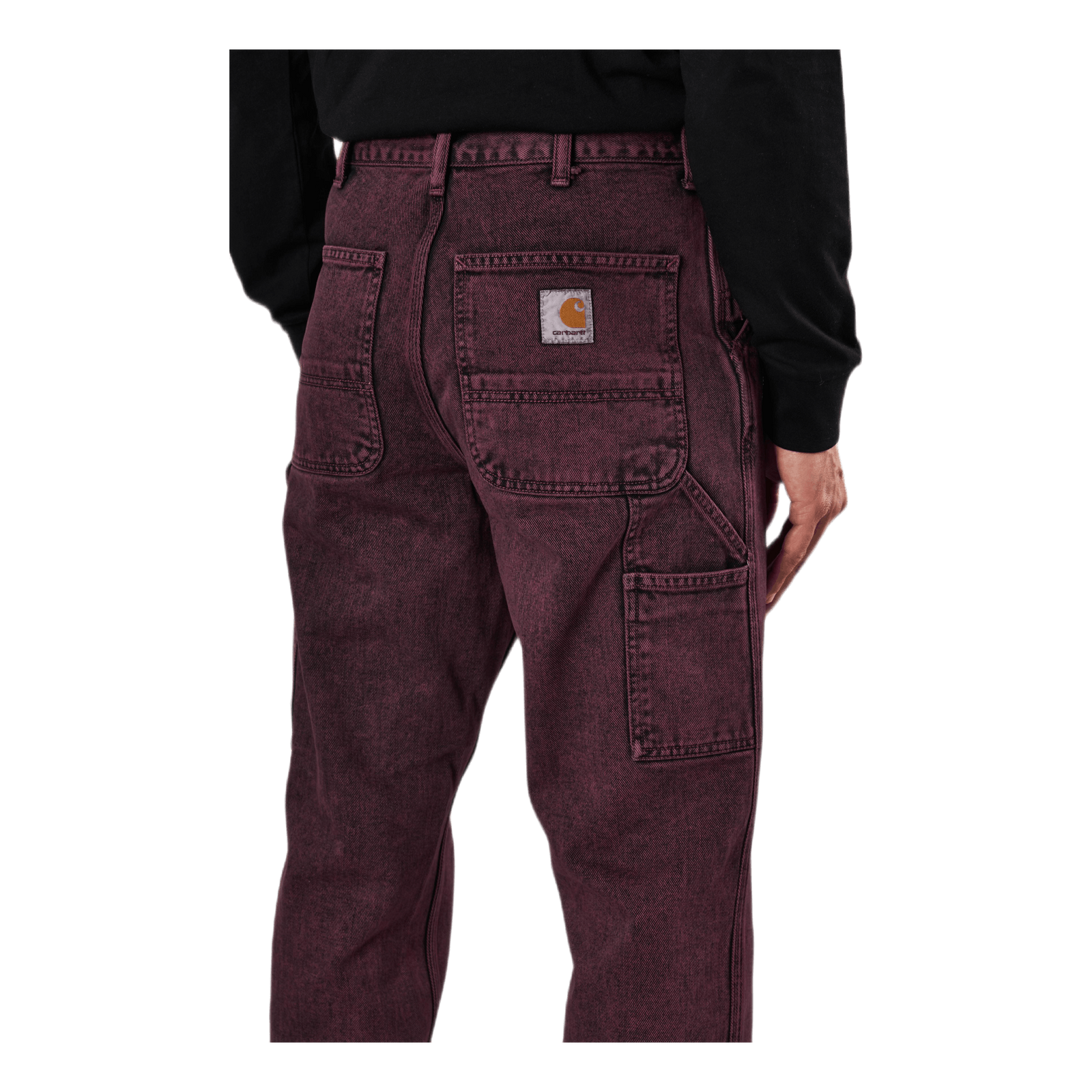 Single Knee Pant 32" Shiraz /crater Wash