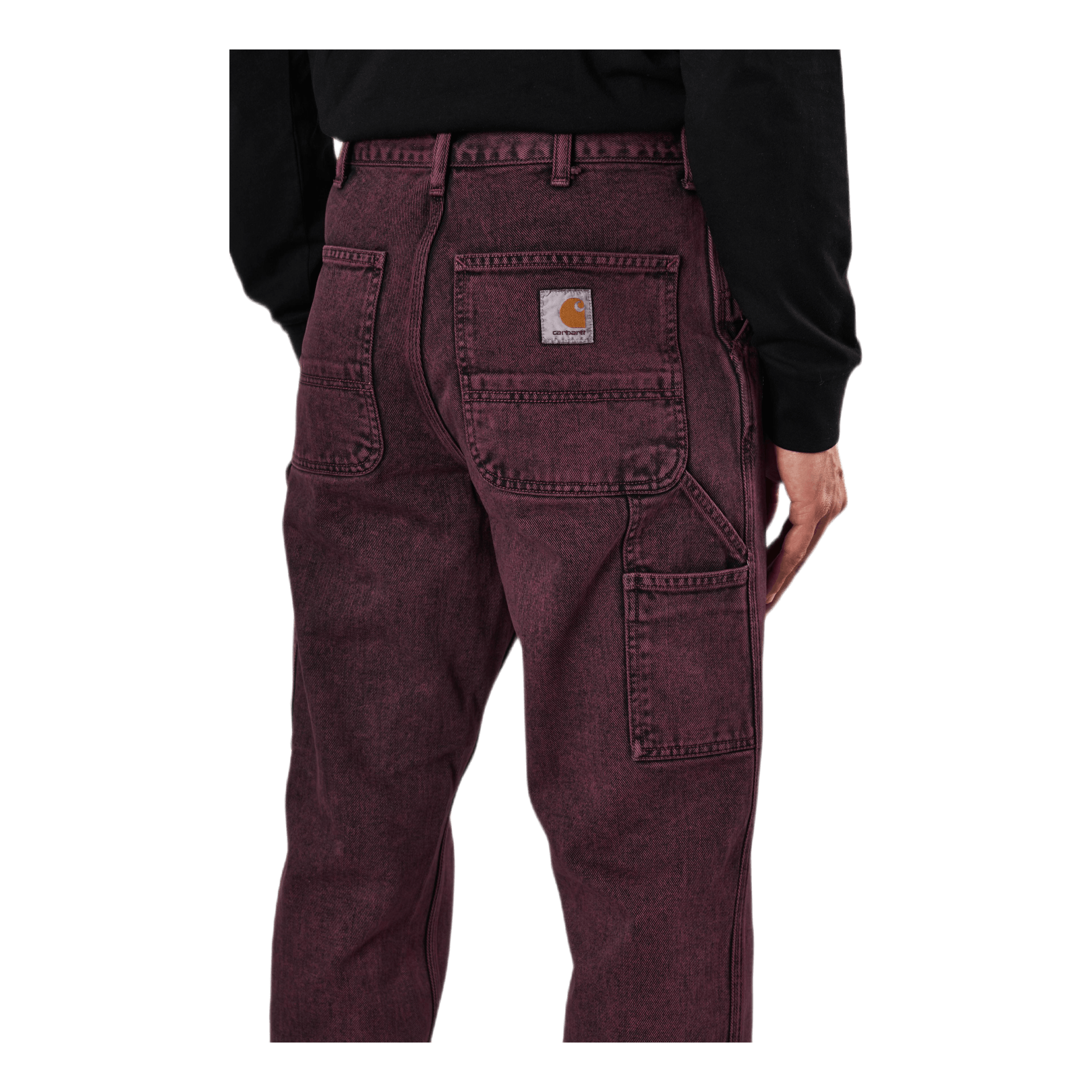 Single Knee Pant 32" Shiraz /crater Wash