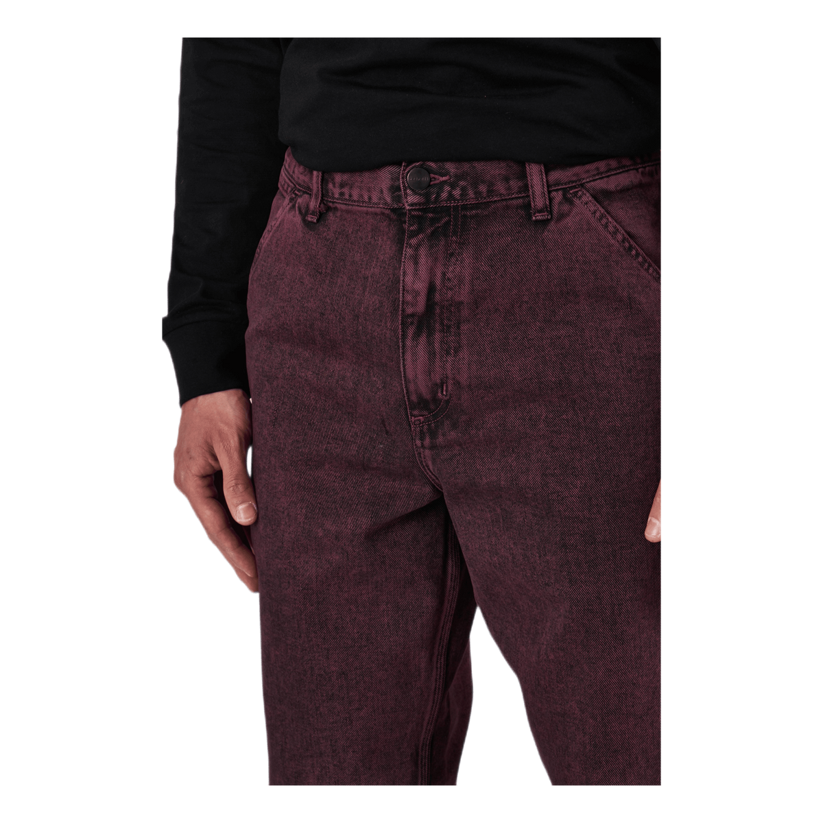 Single Knee Pant 32" Shiraz /crater Wash