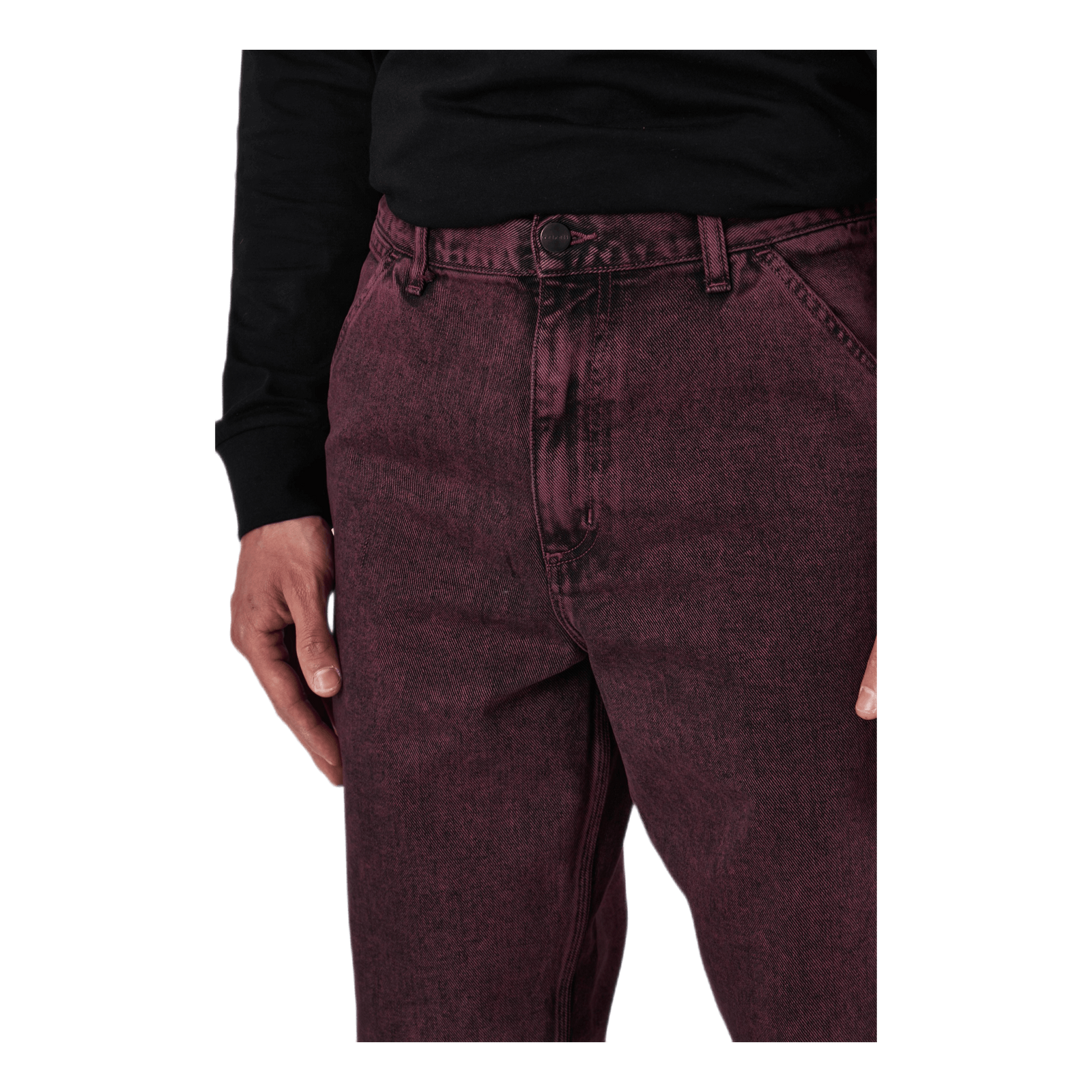 Single Knee Pant 32" Shiraz /crater Wash