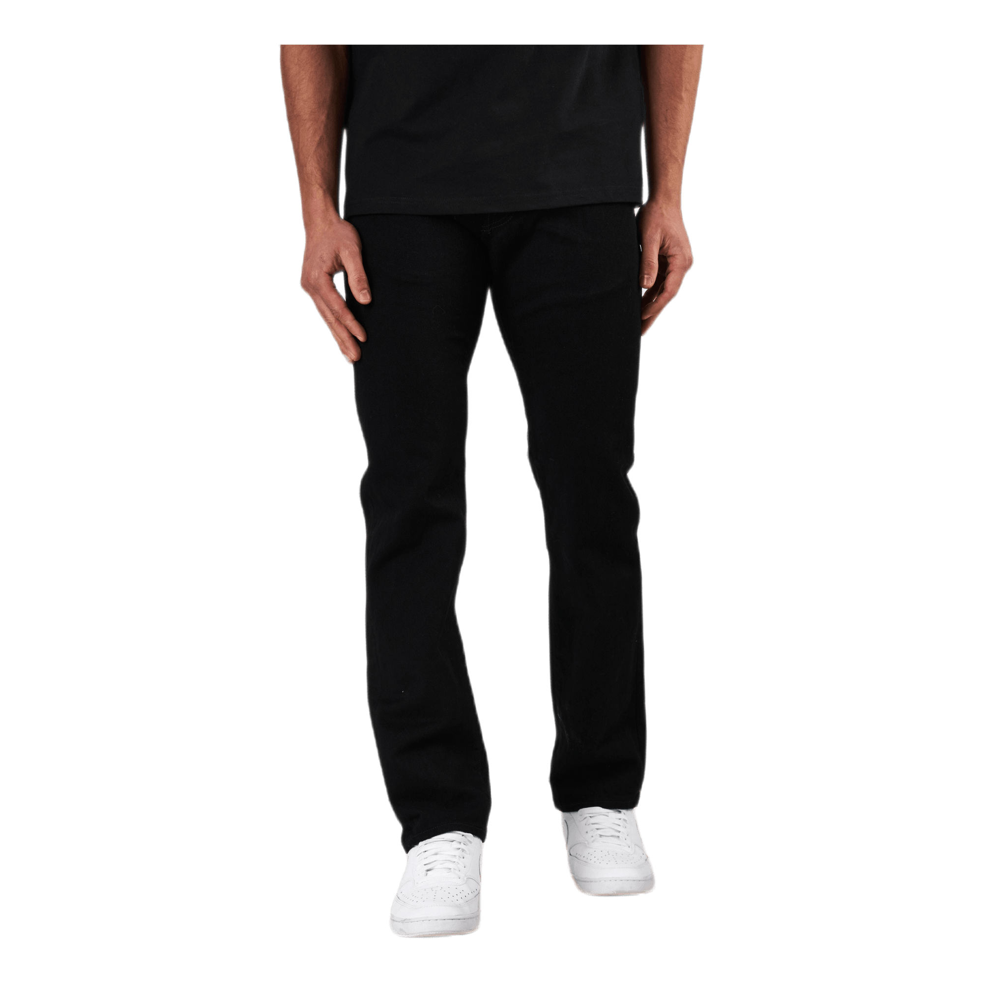 Klondike Pant 32" Black /rinsed