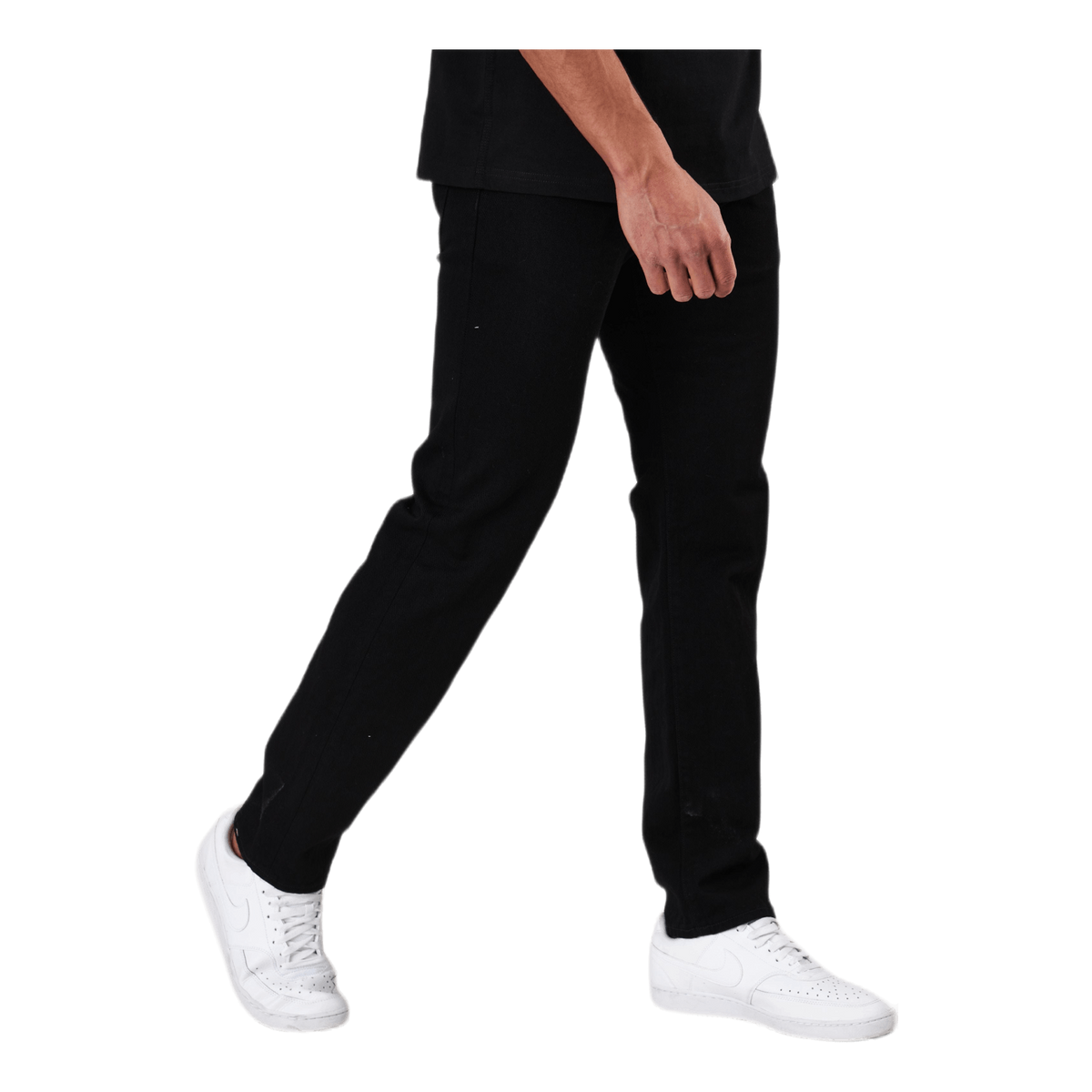 Klondike Pant 32" Black /rinsed