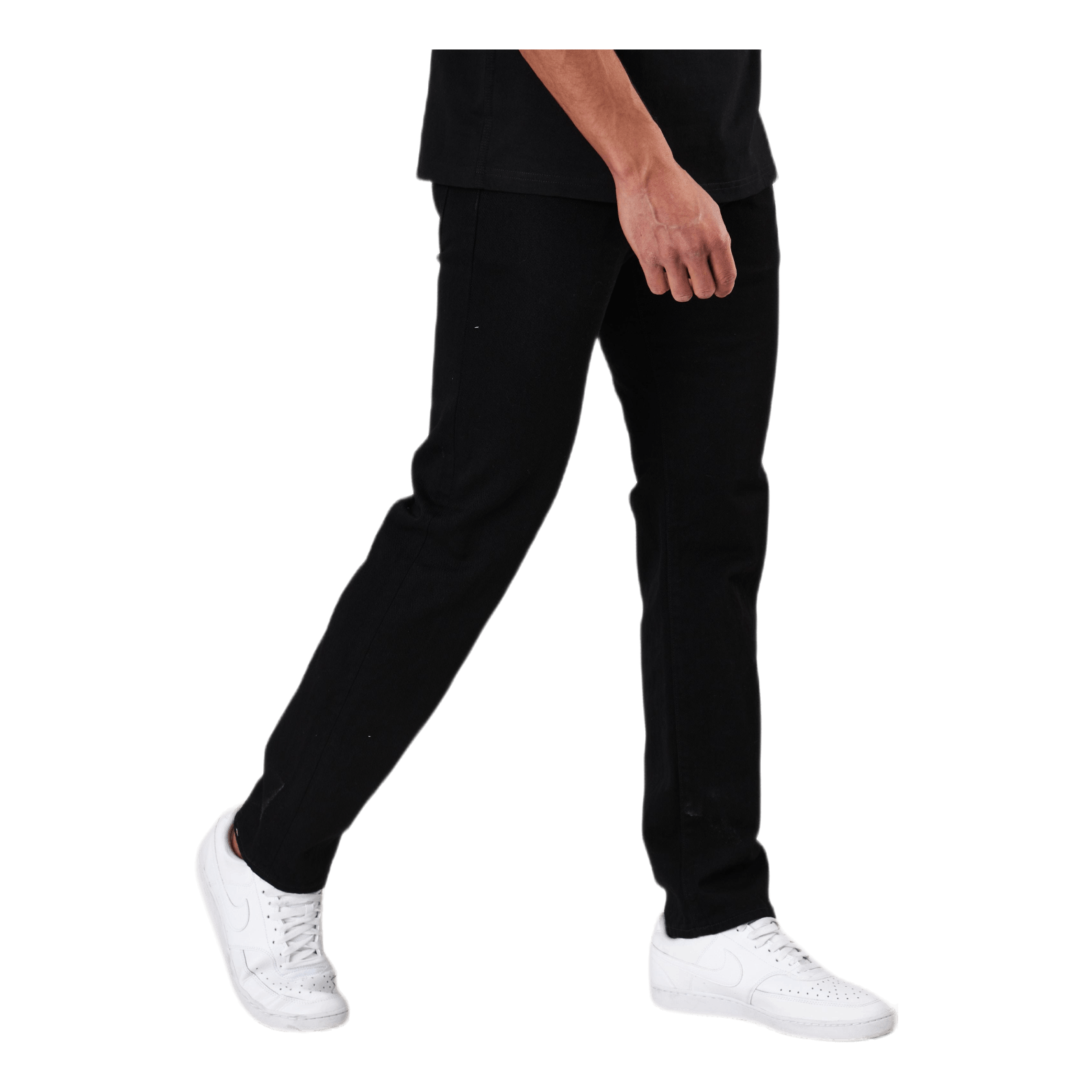 Klondike Pant 32" Black /rinsed