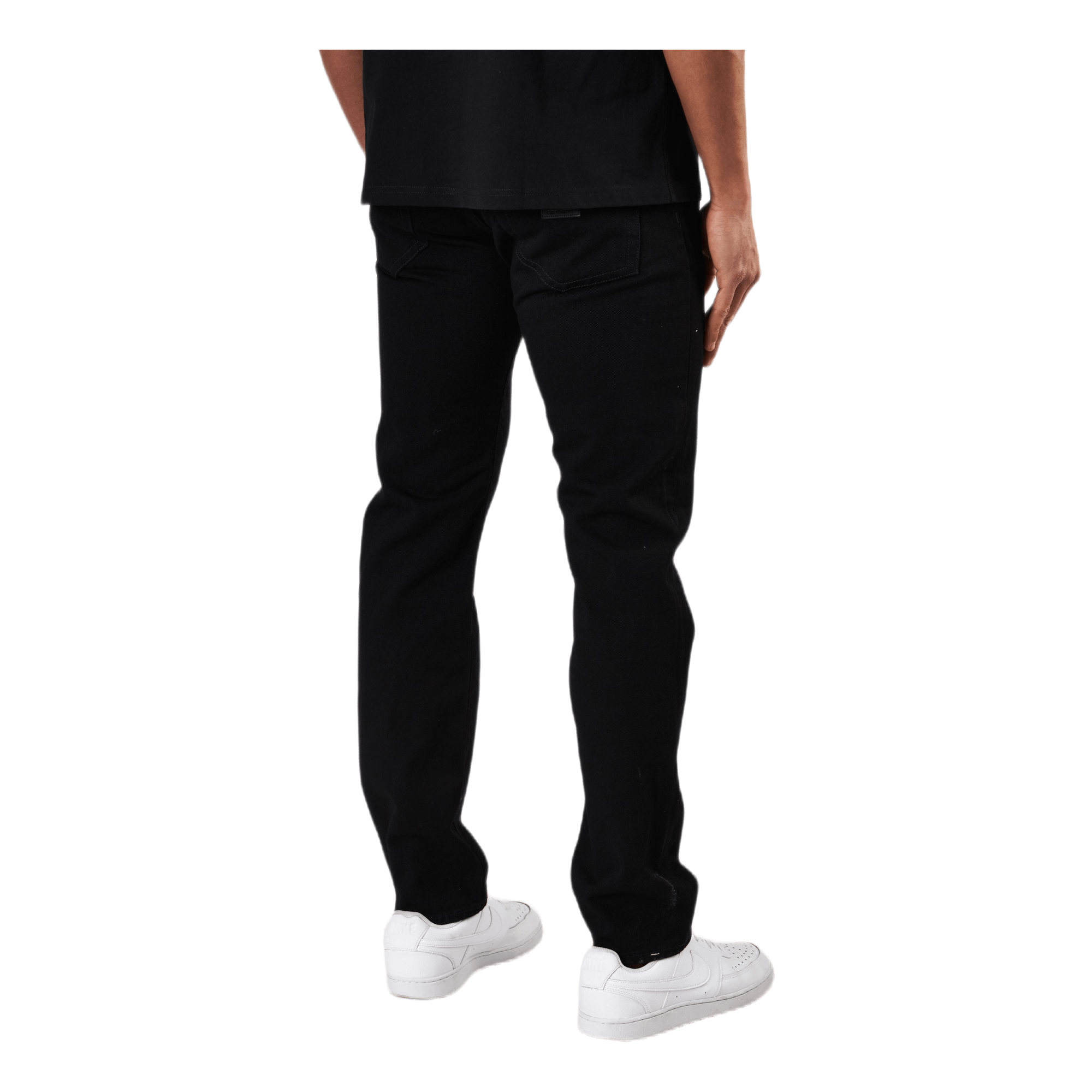 Klondike Pant 32" Black /rinsed