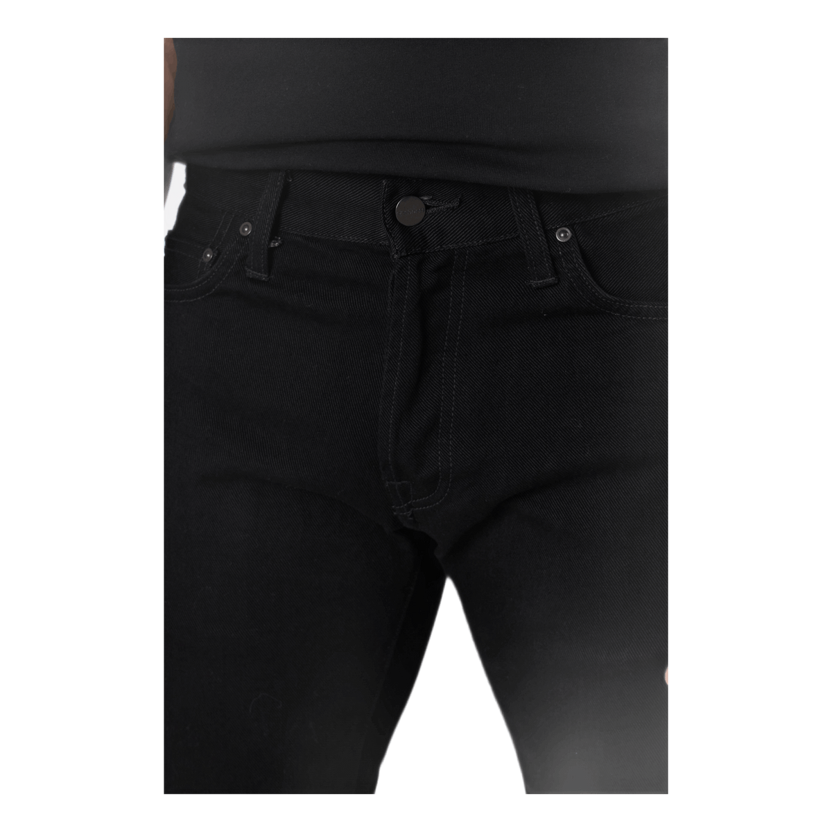 Klondike Pant 32" Black /rinsed