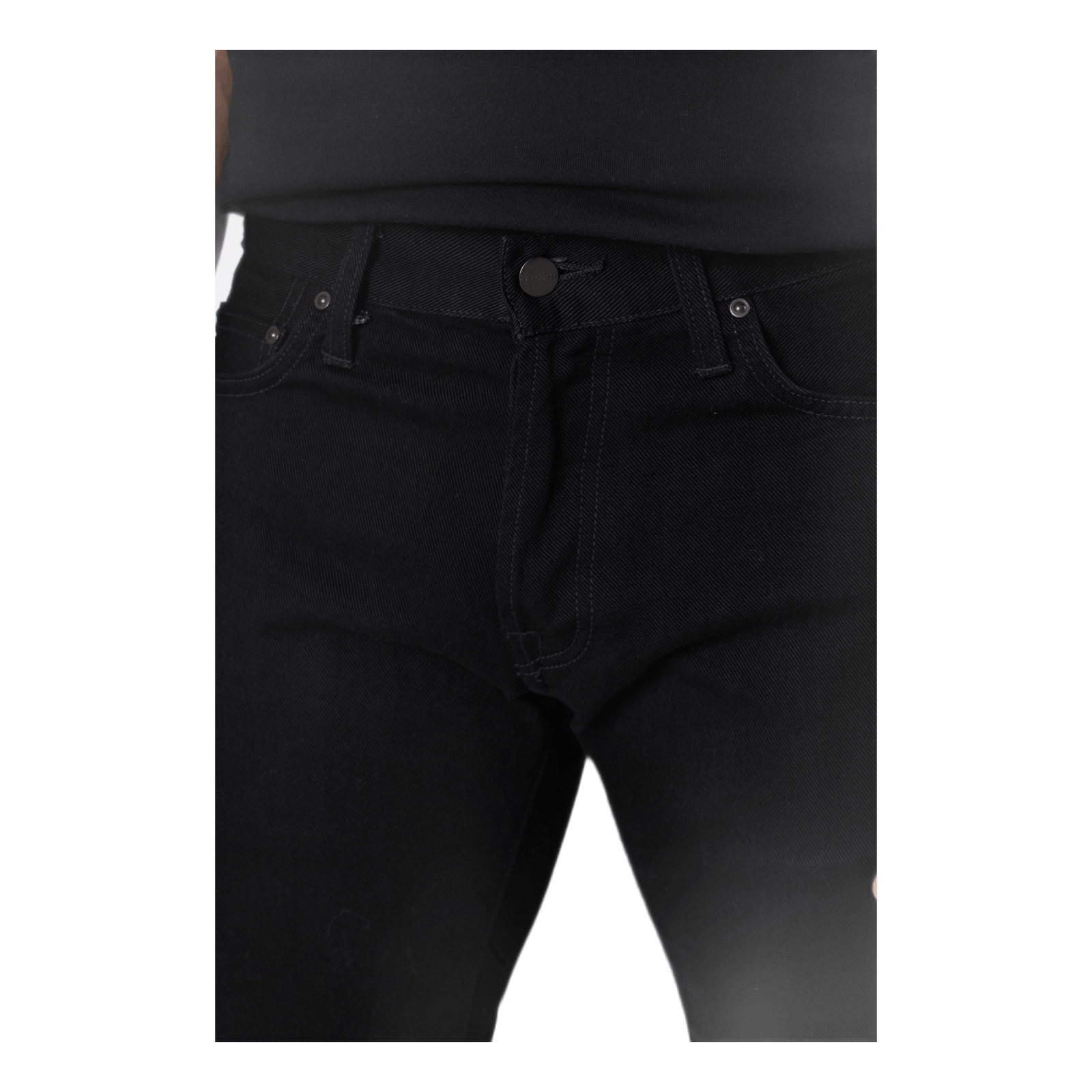 Klondike Pant 32" Black /rinsed
