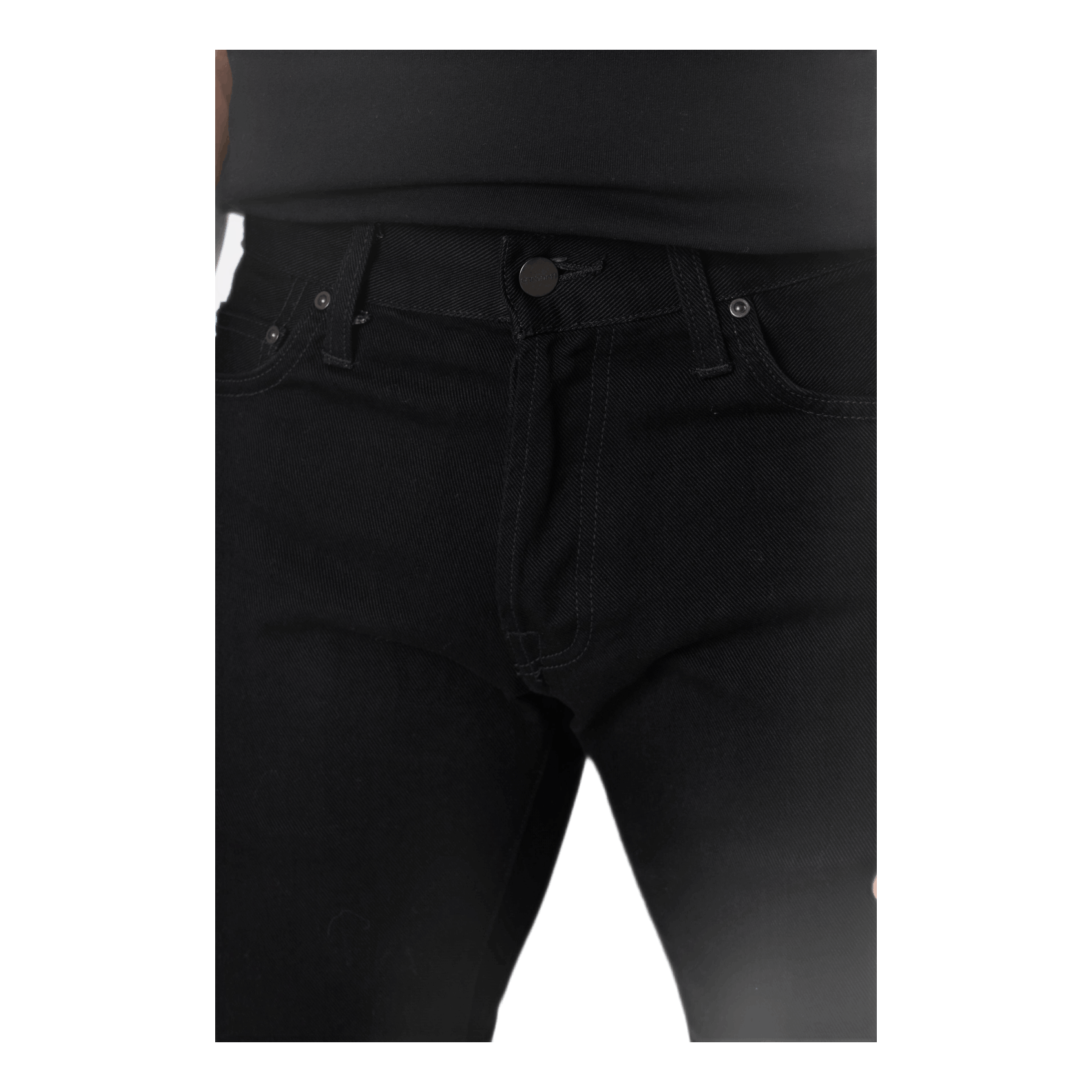 Klondike Pant 32" Black /rinsed