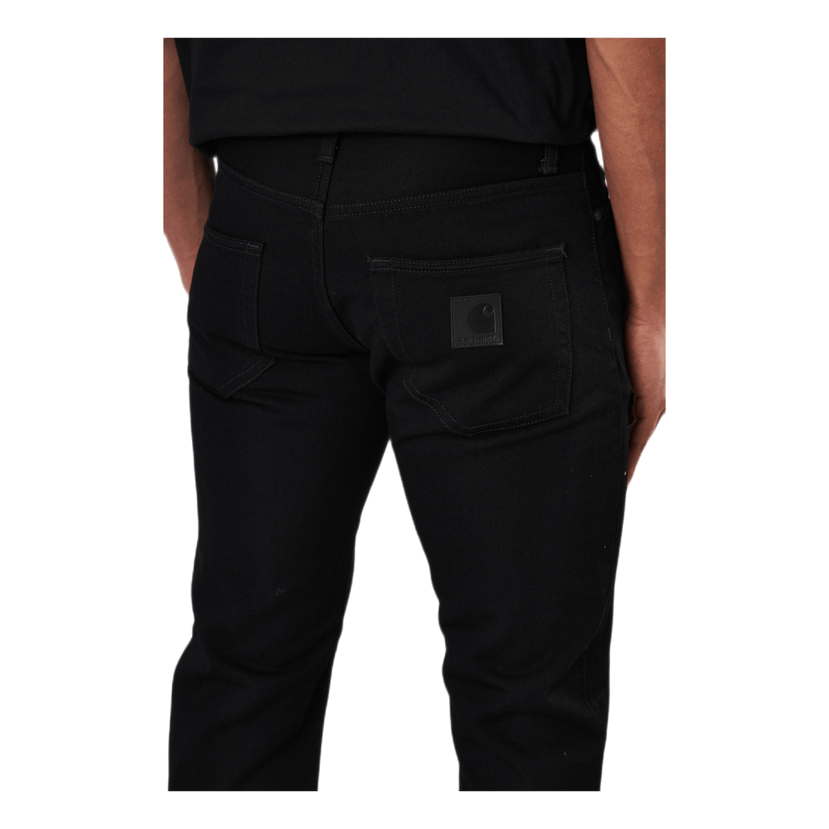 Klondike Pant 32" Black /rinsed