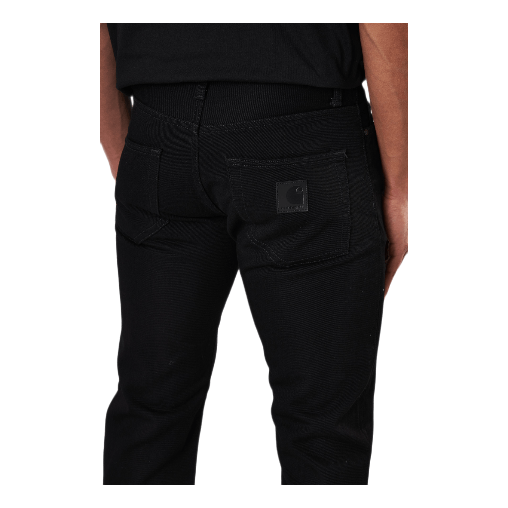 Klondike Pant 32" Black /rinsed